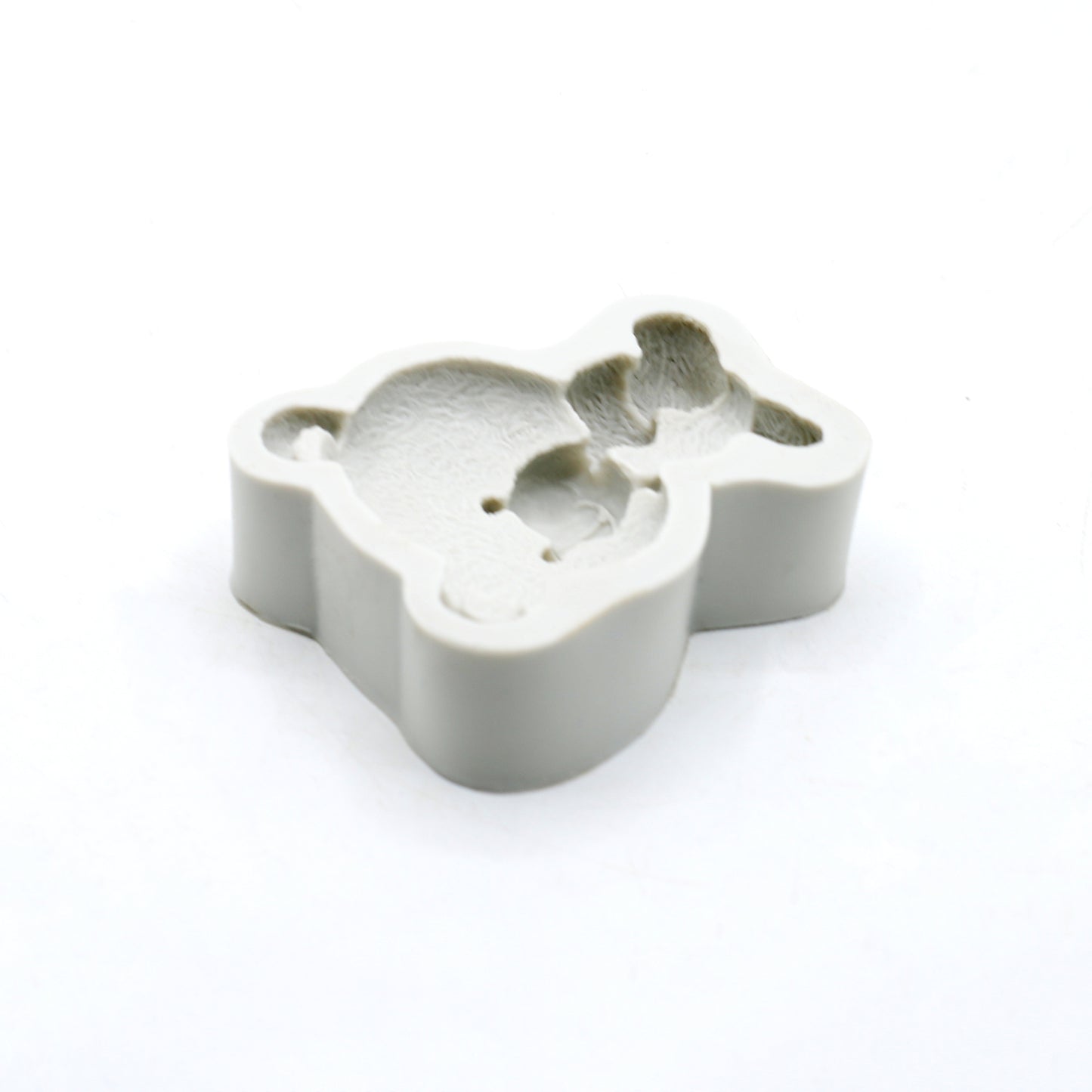 Teddy Silicone Fondant Mold