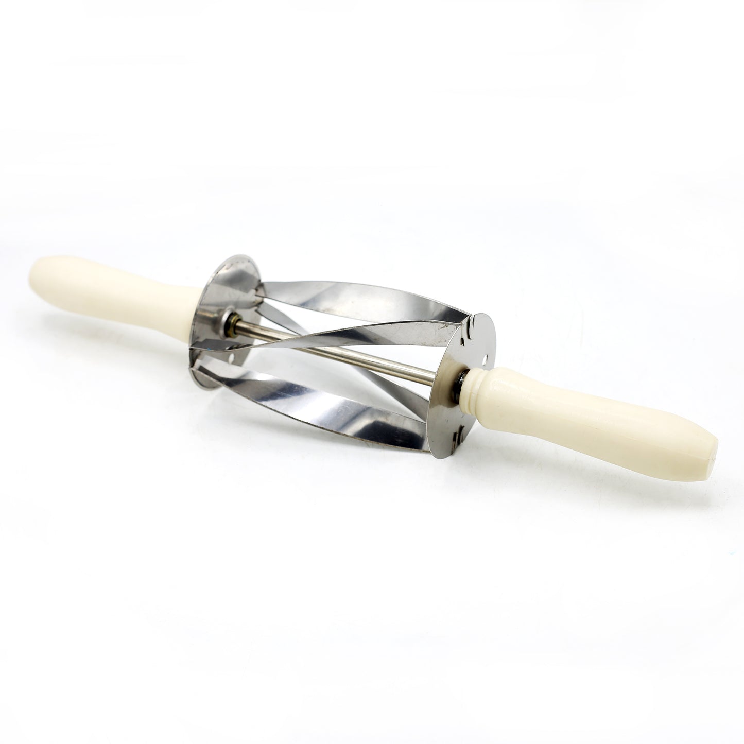 Croissant Knives Triangle Rolling Dough Roller Cutter