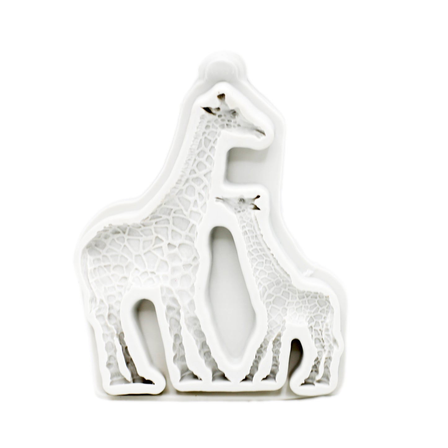 Giraffe Fondant Mold 2 Cavity