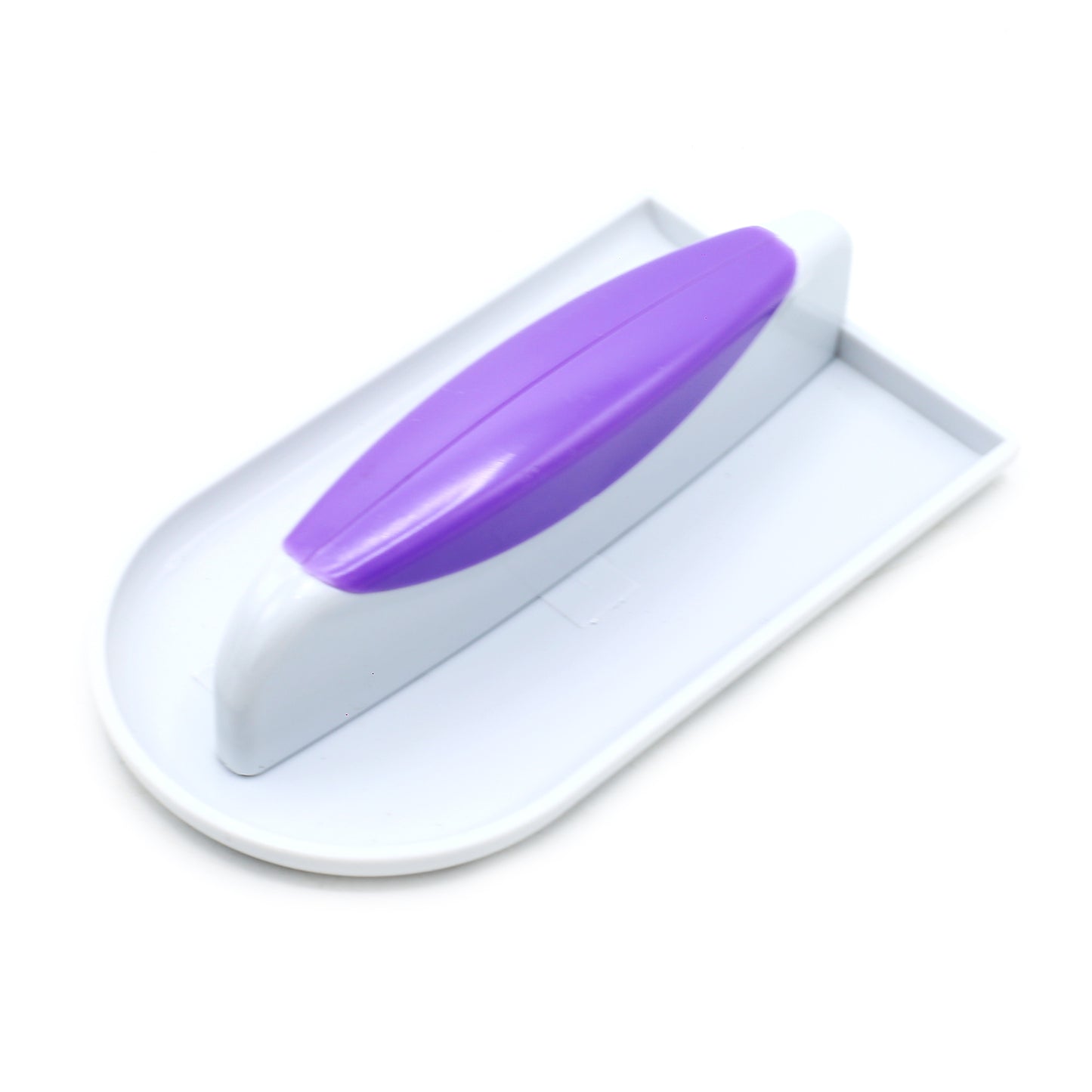 Fondant Smoother Plastic With Handle