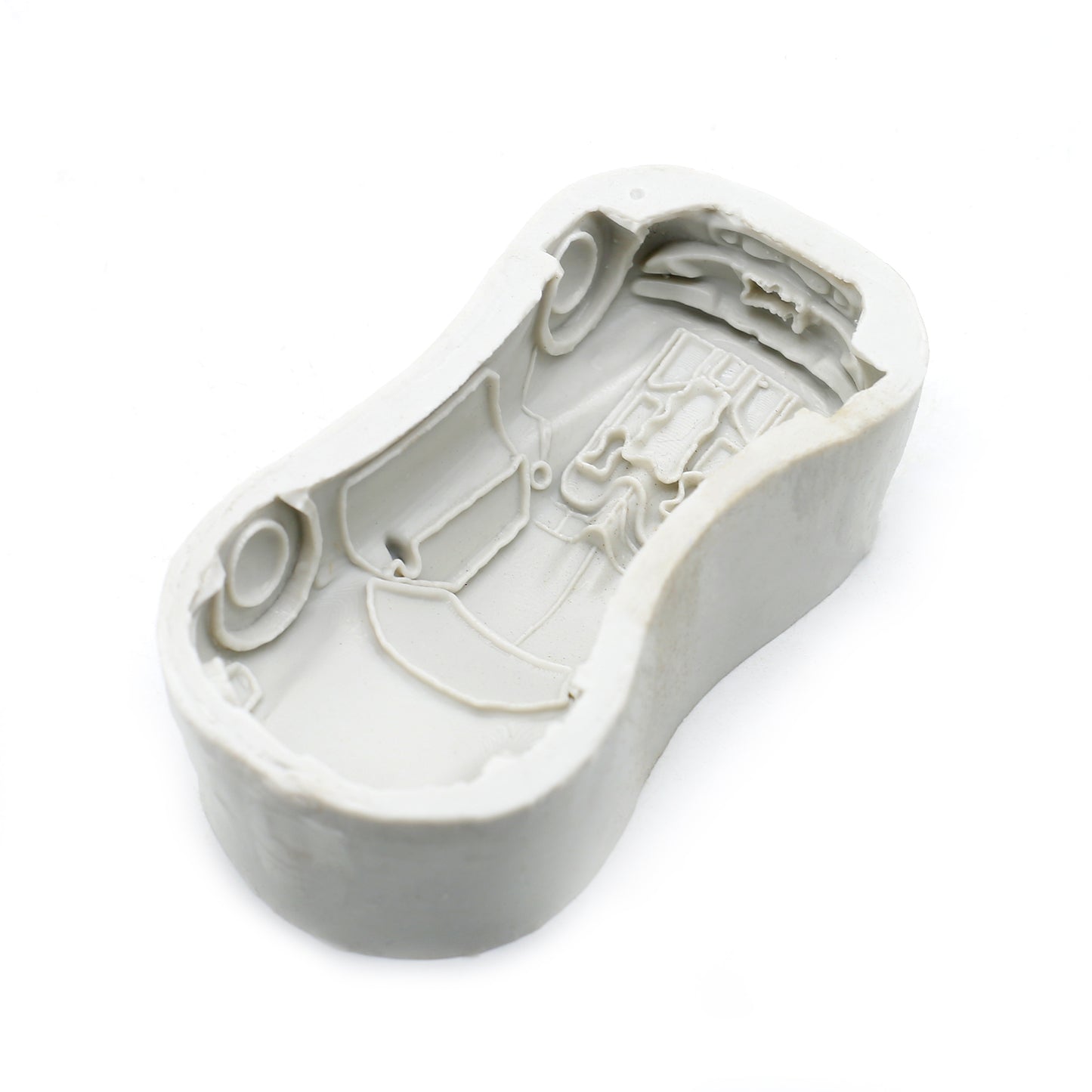 Super Car Silicone Fondant Mold