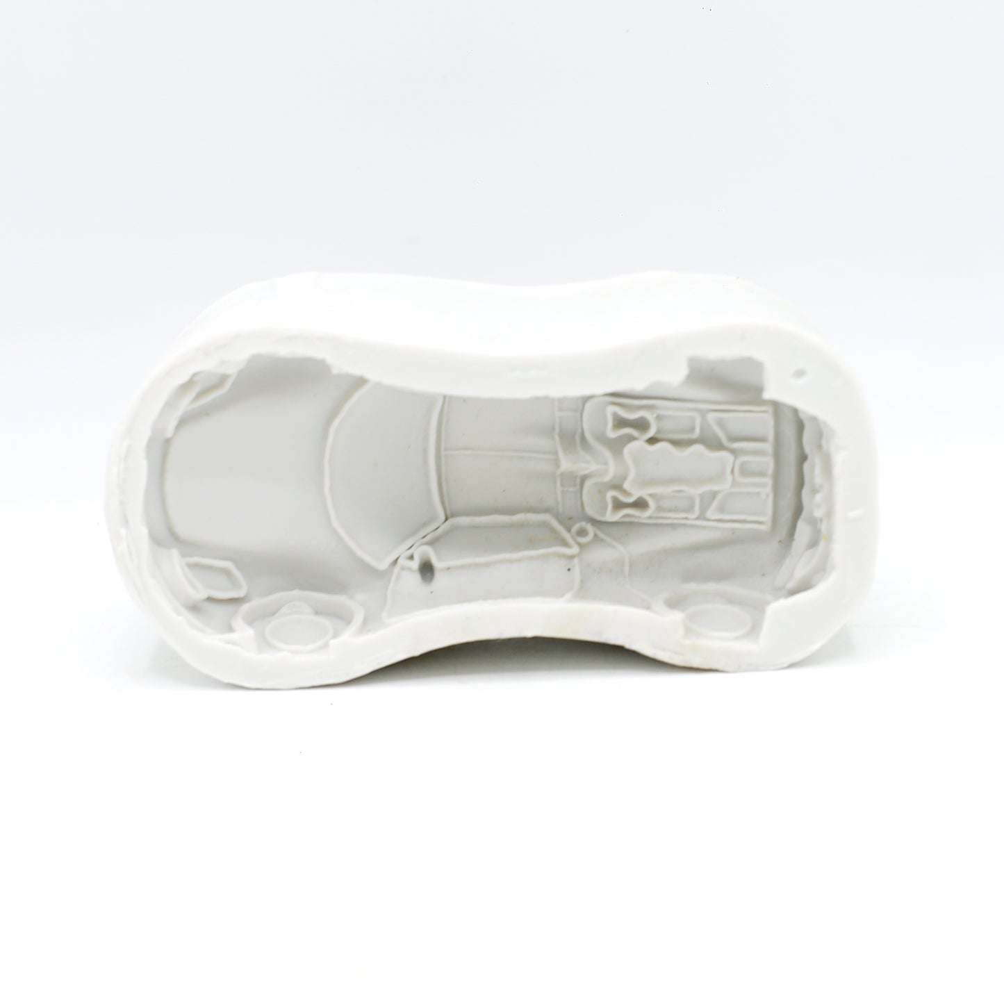 Super Car Silicone Fondant Mold
