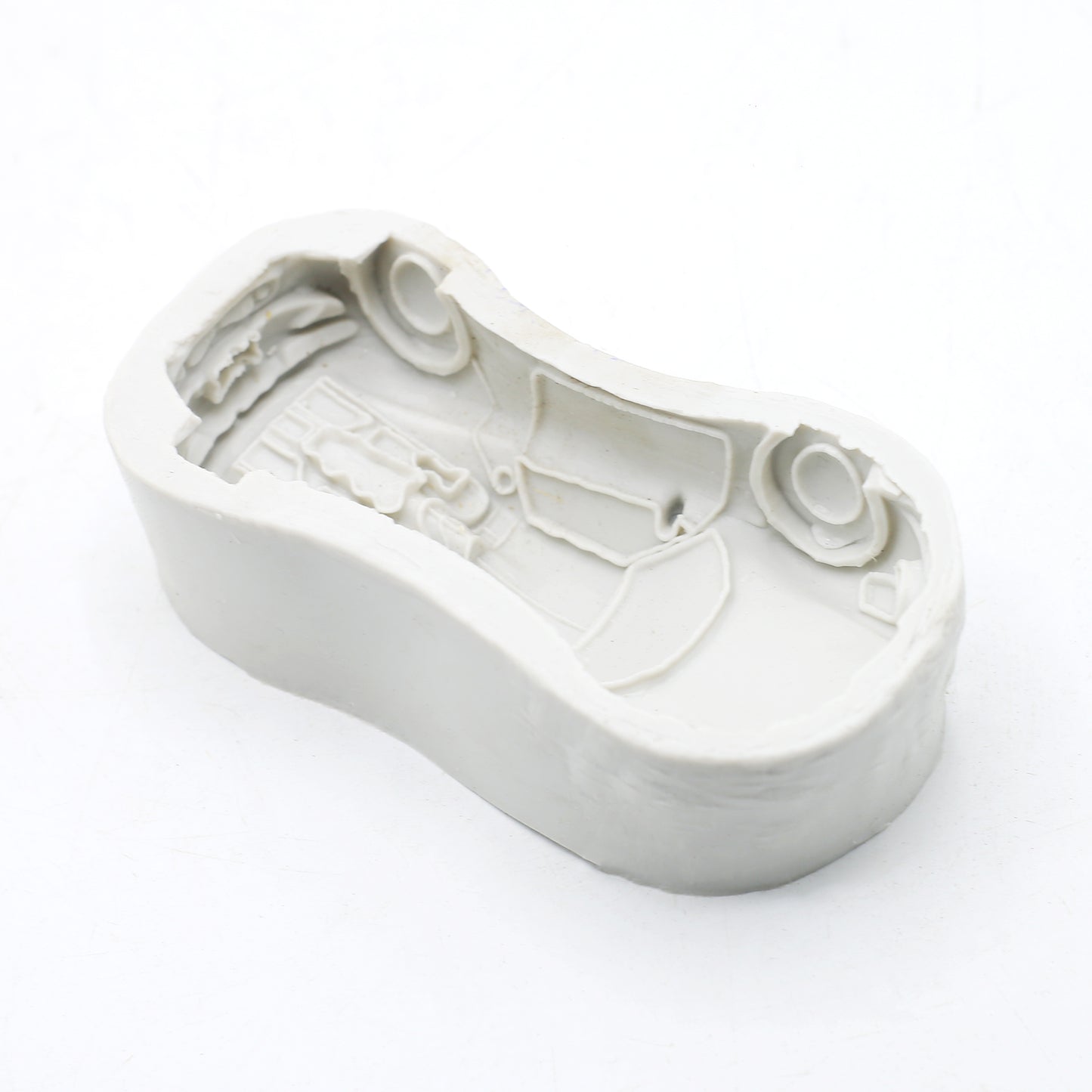 Super Car Silicone Fondant Mold