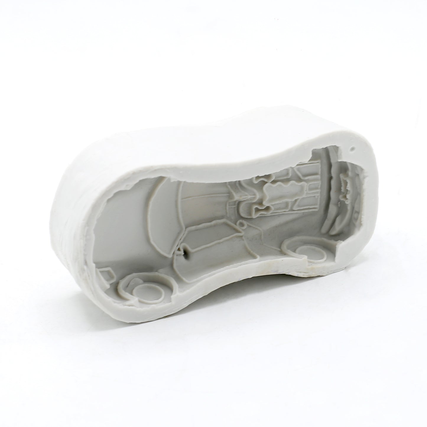Super Car Silicone Fondant Mold