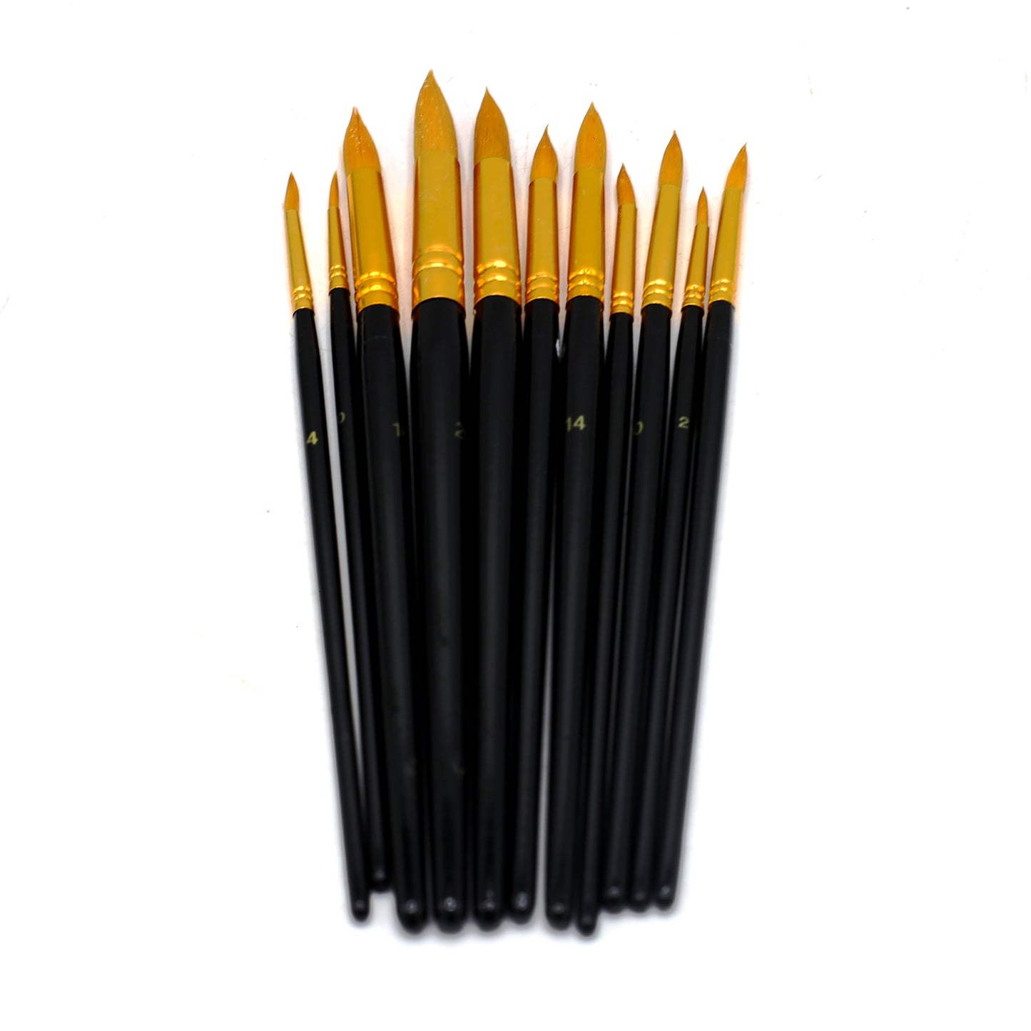 Artist Paint Brush 11Pcs Set