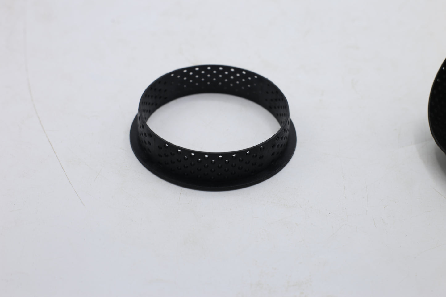 Round Tart Ringt 6pcs Set Plastic