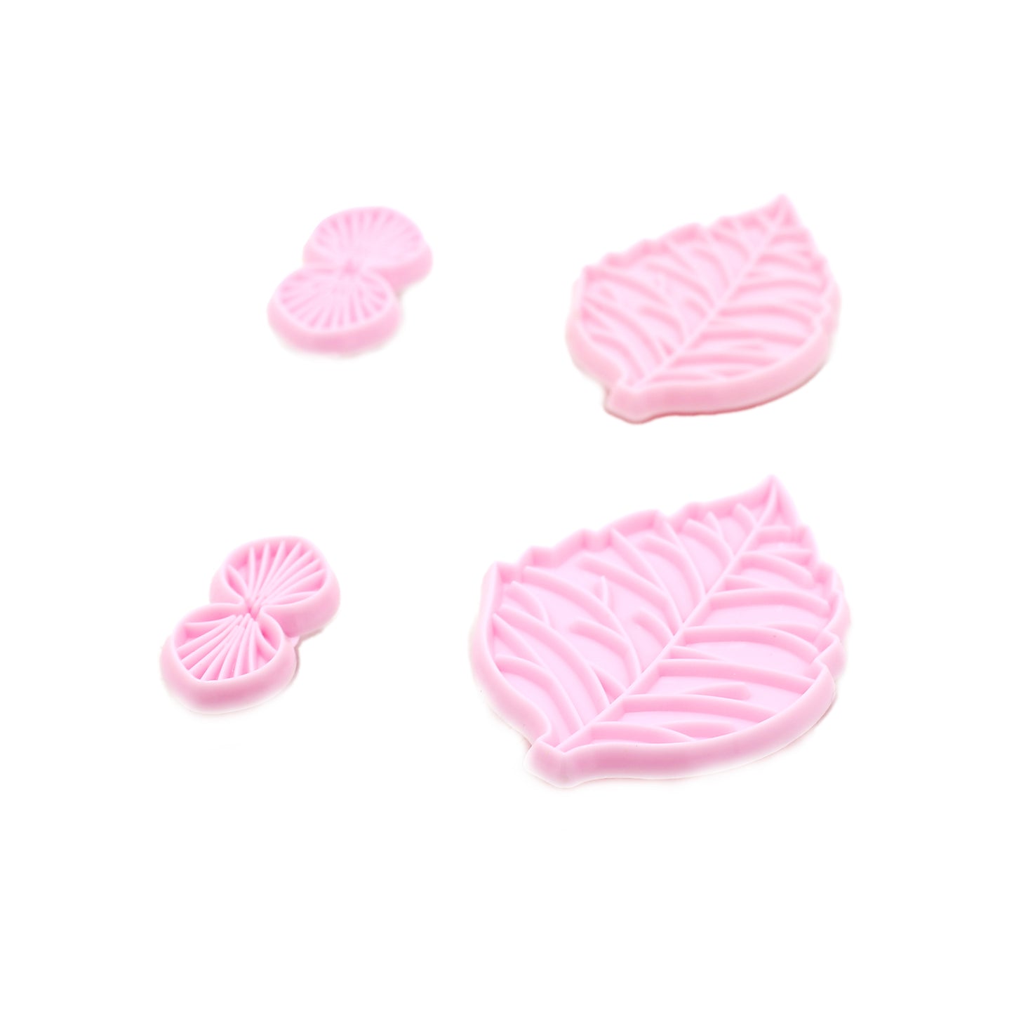 Leaves Cookie Cutter 4Pcs Set