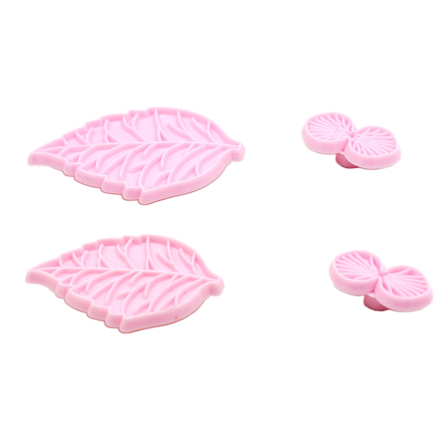 Leaves Cookie Cutter 4Pcs Set
