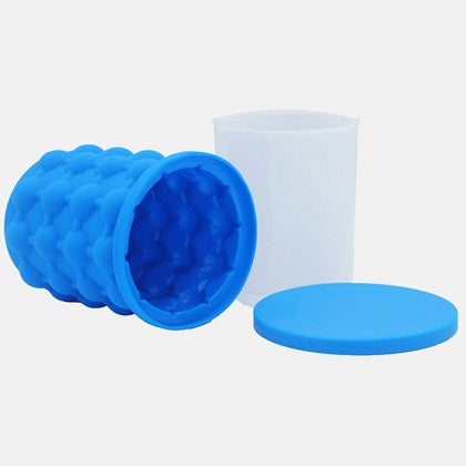 Ice Cube Maker Genie Silicone