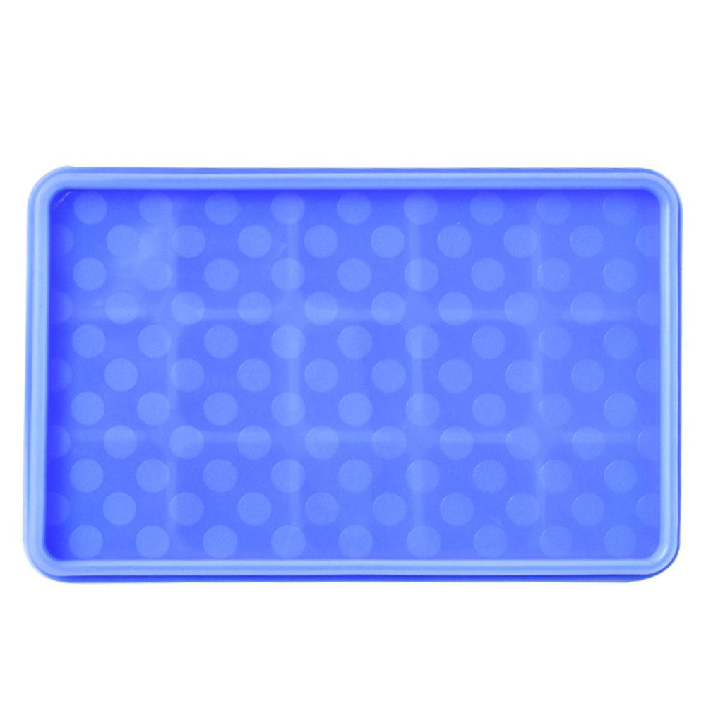 Ice Cube Silicone Mold 15 Cavity With Cover