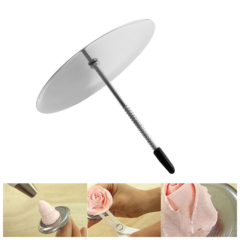Icing Flower Nail Stainless Steel Large Size