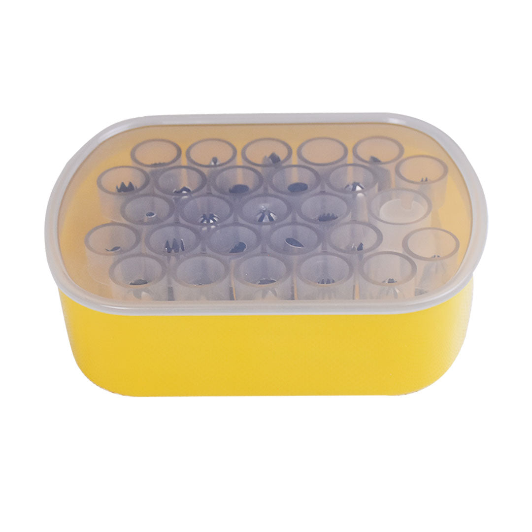 Icing Nozzles Tip 26 pcs With Coupler