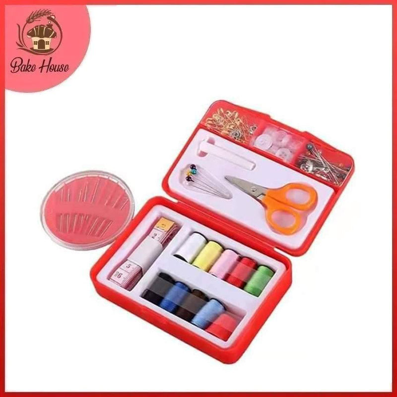 Insta-Sewing Kit Box Plastic