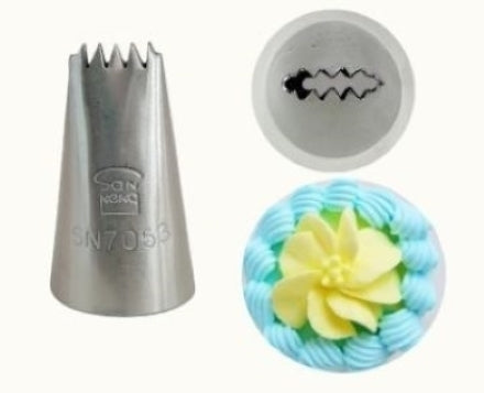 SN7053 Icing Nozzle Stainless Steel