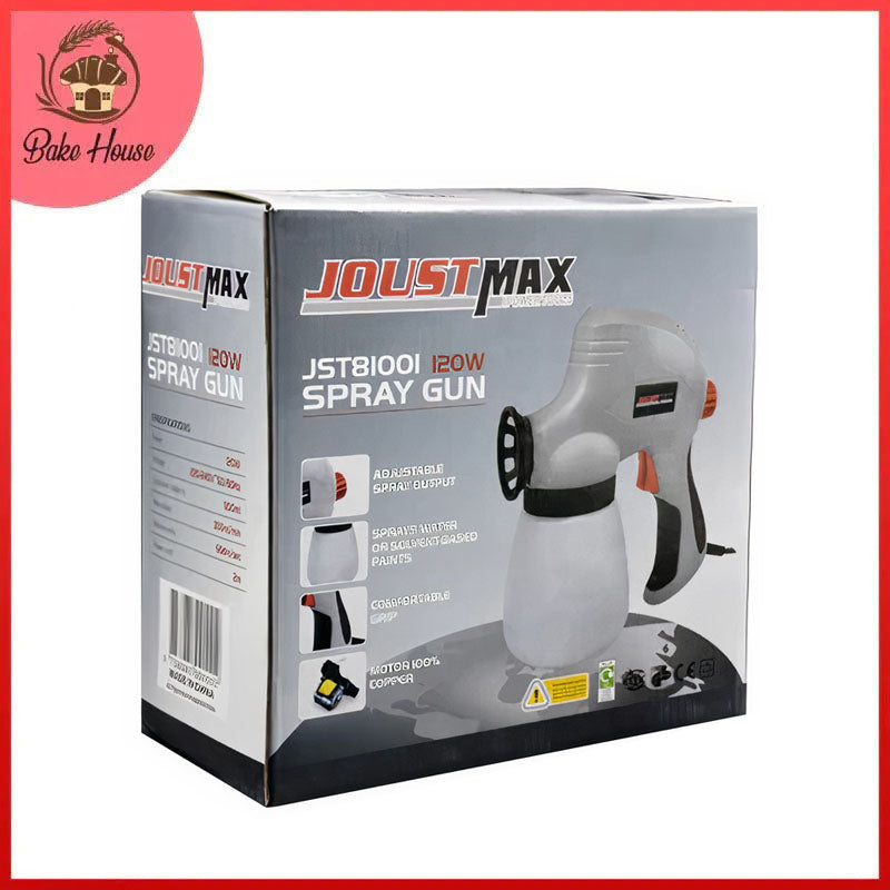 Joust Max Spray Gun