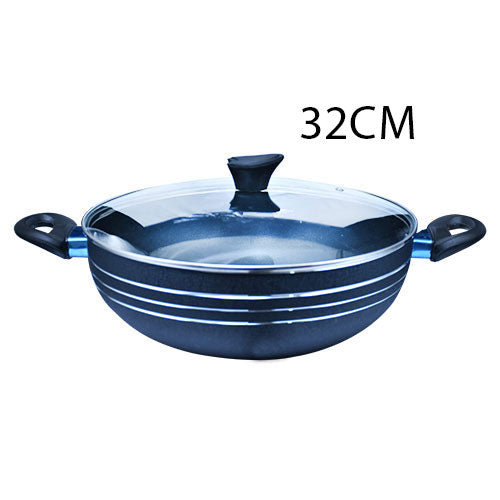 Karahi Pan Non Stick 32 CM