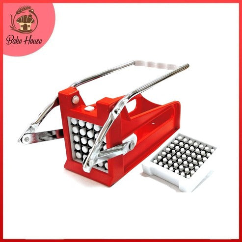 Potato Chipper With Interchangeable Blades (k23M) – Anvil Home