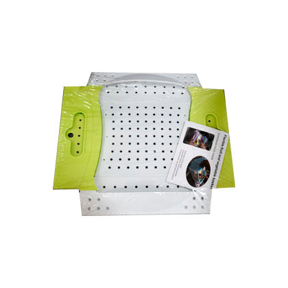 Kitchen Folding Strainer Basket Plastic