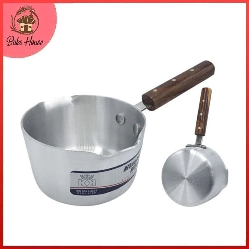 Kitchen King Cookware Aluminium Milk Pan 15CM