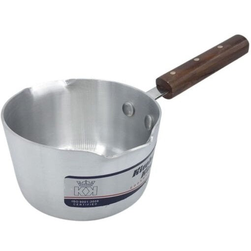 Kitchen King Cookware Aluminium Milk Pan 23CM