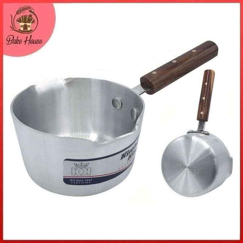 Kitchen King Cookware Aluminium Milk Pan 23CM