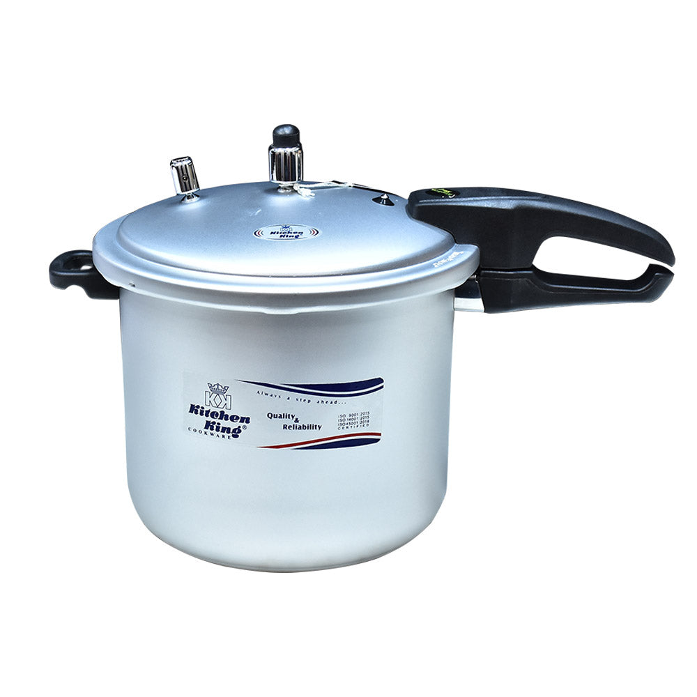 Kitchen King Pressure Cooker (Feast) 11 Liters