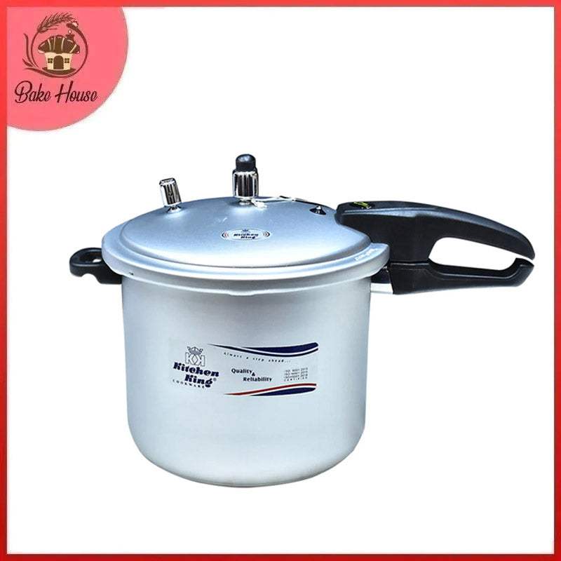 Kitchen King Pressure Cooker Feast 11 Liters