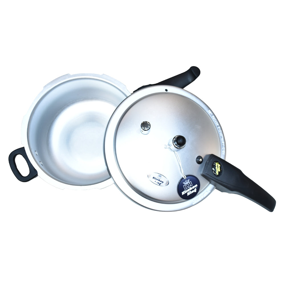 Kitchen King Pressure Cooker (Feast) 3 Liters