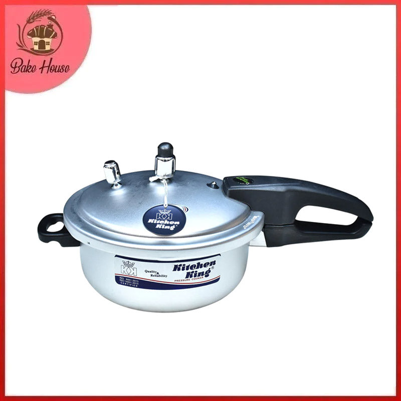 Kitchen King Pressure Cooker (Feast) 3 Liters