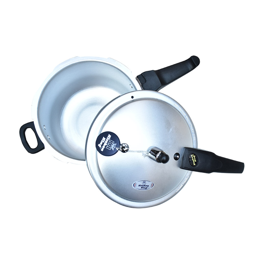 Kitchen King Pressure Cooker (Feast) 5 Liters