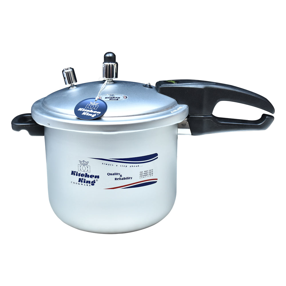 Kitchen King Pressure Cooker (Feast) 7 Liters
