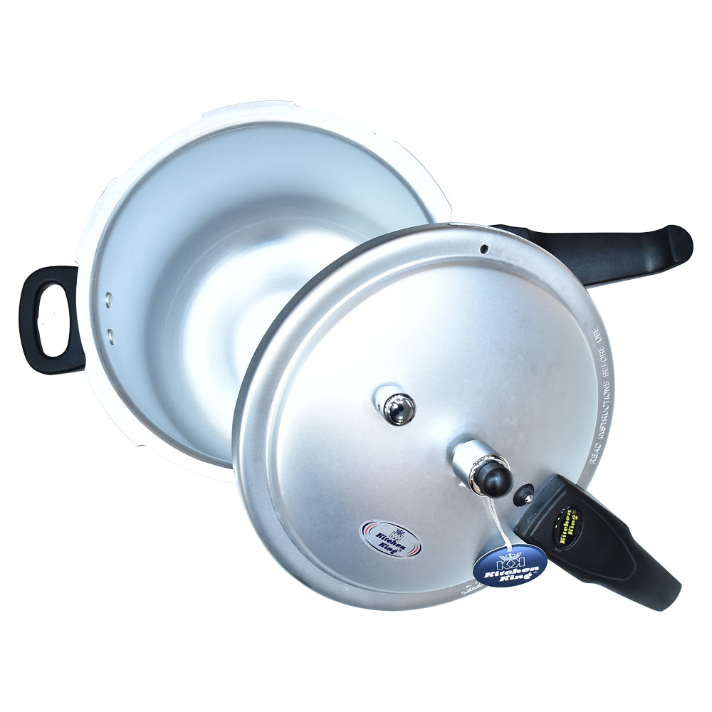 Kitchen King Pressure Cooker (Feast) 7 Liters