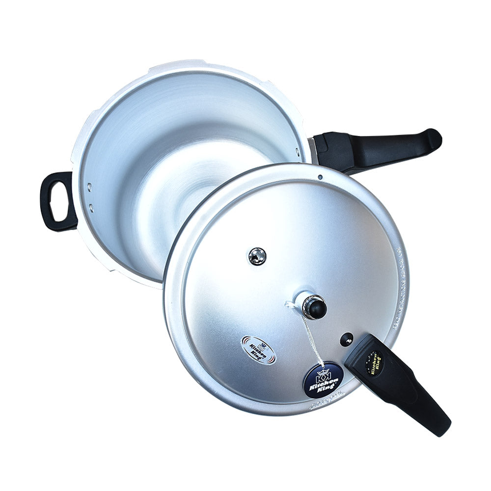 Kitchen King Pressure Cooker (Feast) 9 Liters
