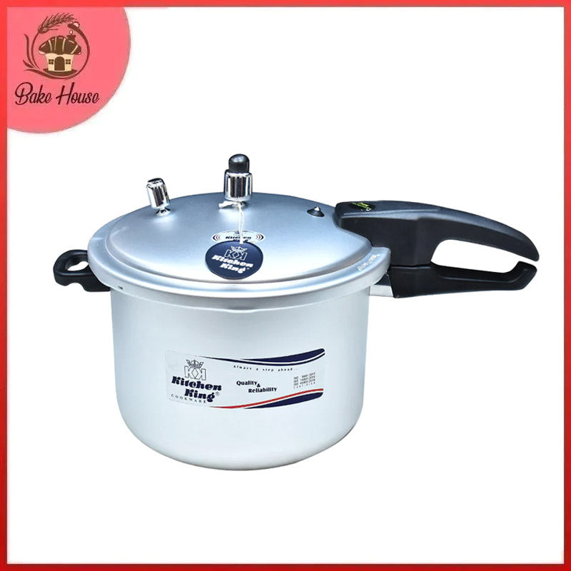 Kitchen King Pressure Cooker (Feast) 9 Liters