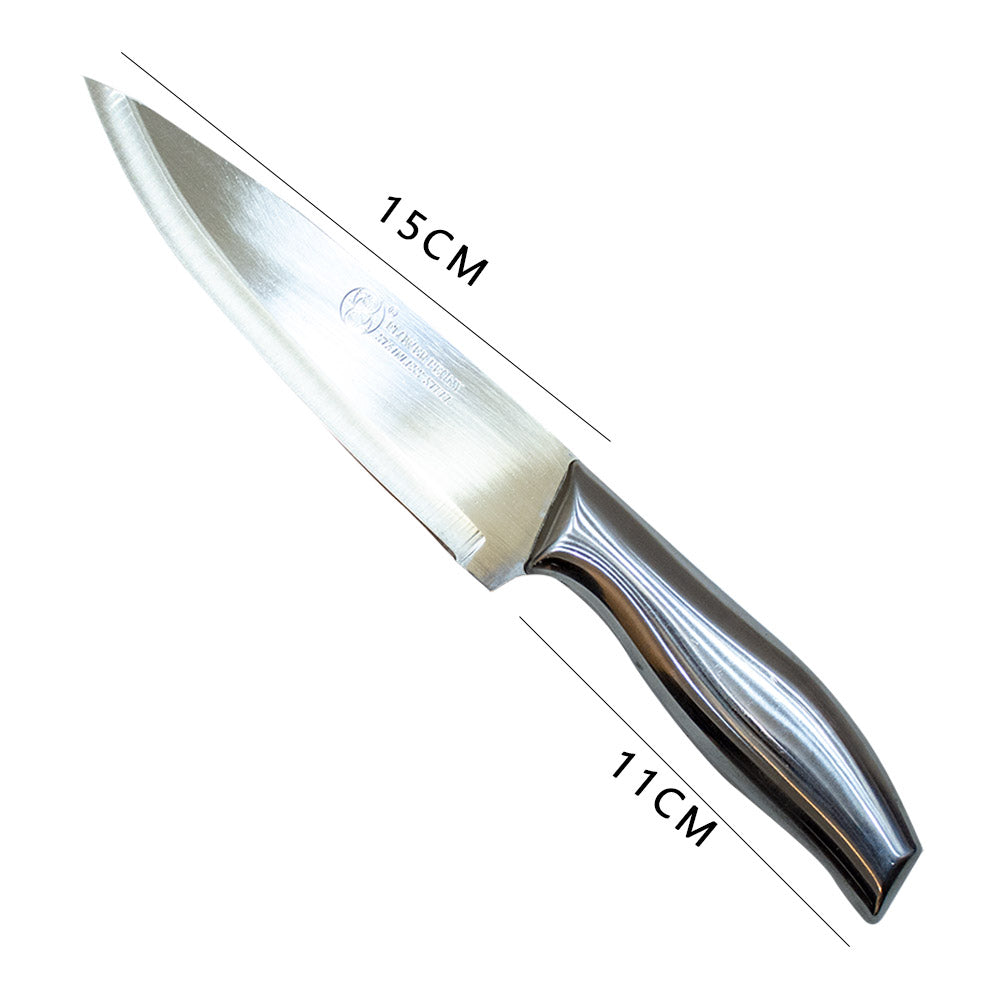 Kitchen Knife Stainless Steel 6 Inch