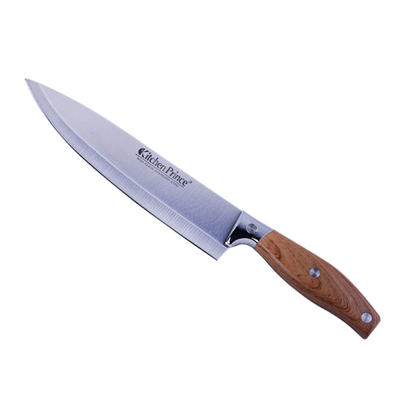 (Kitchen Prince) Stainless Steel Chef Knife 31.5cm