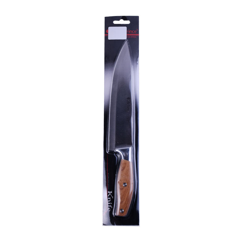 (Kitchen Prince) Stainless Steel Chef Knife 31.5cm