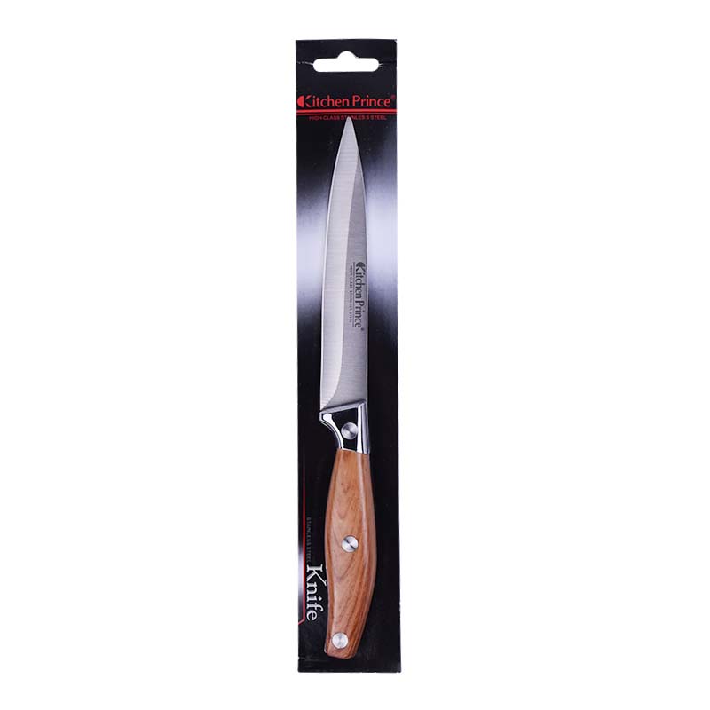 (Kitchen Prince) Stainless Steel Slicer Knife 24cm