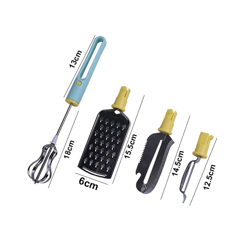 Kitchen Tools 4 in 1 Multi Purpose