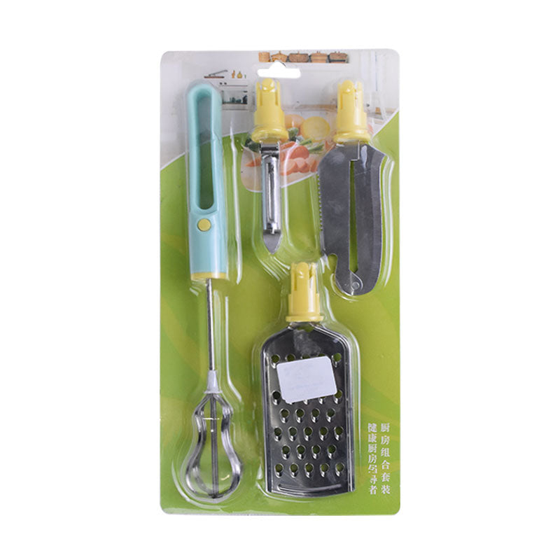 Kitchen Tools 4 in 1 Multi Purpose
