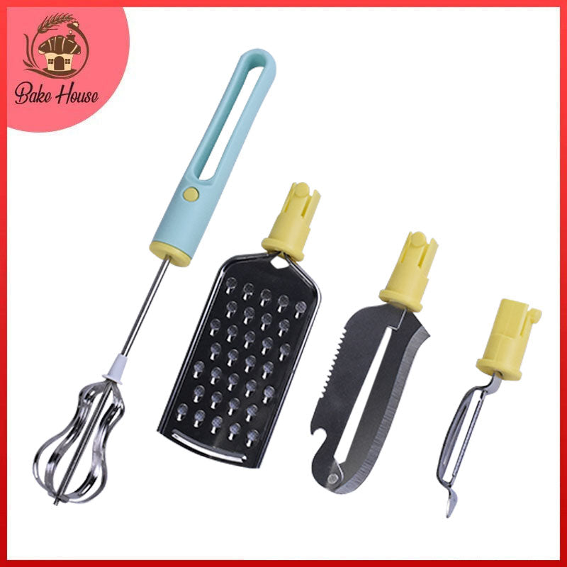 Kitchen Tools 4 in 1 Multi Purpose