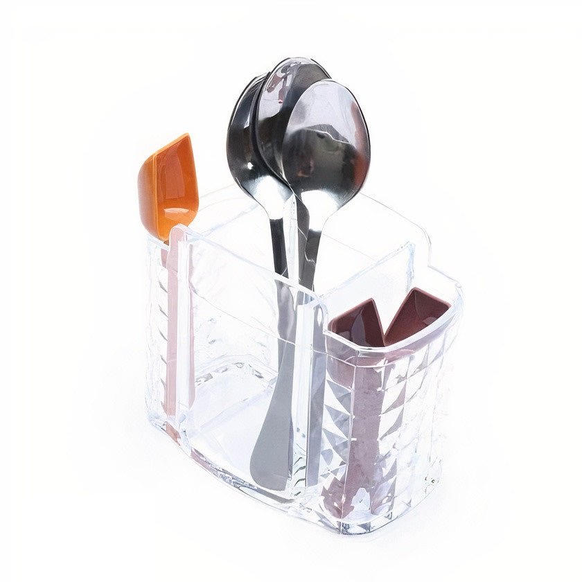 Kitchen Utensil Holder Acrylic