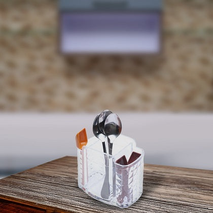 Kitchen Utensil Holder Acrylic