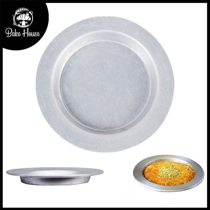 Kunafa Baking Pan Aluminium 14cm