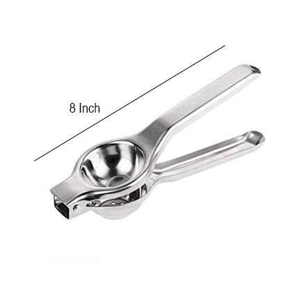 Lemon Squeezer Stainless Steel