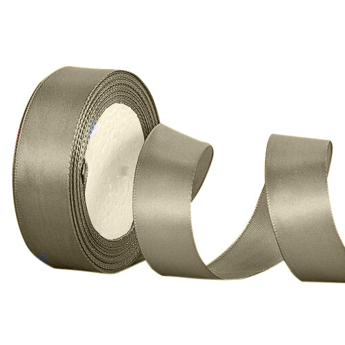 Light Brown Ribbon For Decoration 2CM