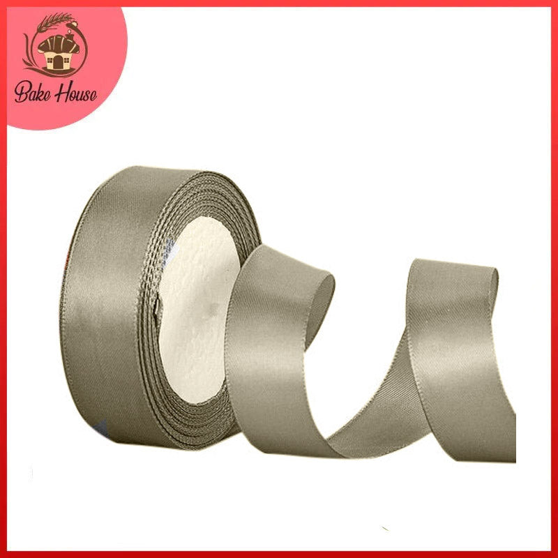 Light Brown Ribbon For Decoration 2CM