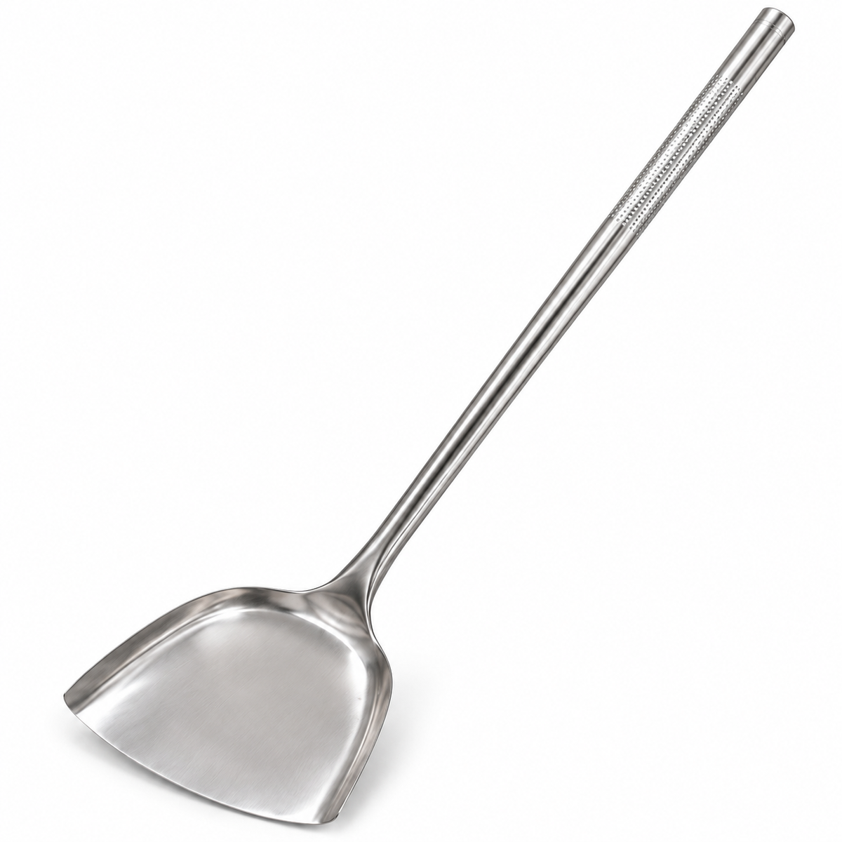 Stainless Steel Spatula Turner Steel (51.5cm / 20.4 Inch)