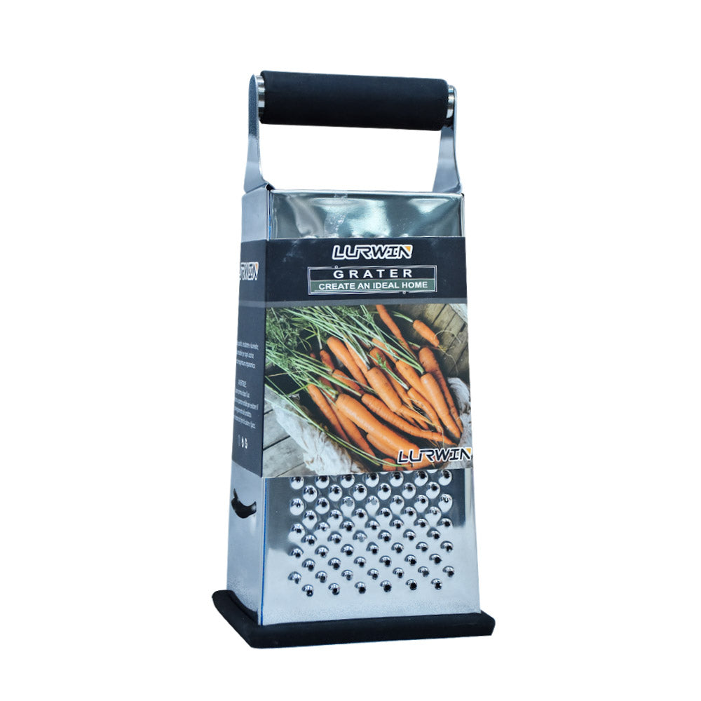 Lurwin Grater Stainless Steel