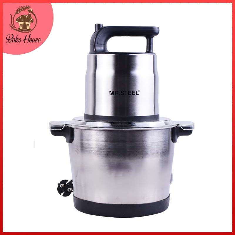 Steel meat clearance grinder